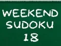 Spiel Wochenend Sudoku 18 Online