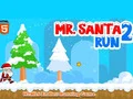 Spiel Herr Santa Lauf 2 Online