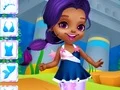 Spiel Meerjungfrau Papierpuppe Ankleiden Online