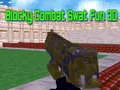 Spiel Blocky Combat SWAT Spaß 3D Online