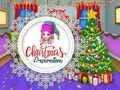 Spiel Weihnachtsvorbereitungen Online