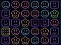 Spiel Neon-Zusammenstoß Online