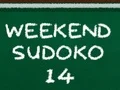 Spiel Wochenend-Sudoku 14 Online