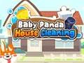Spiel Hausreinigung mit Baby-Panda Online