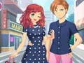 Spiel Anime Ankleide-Spiele für Paare Online