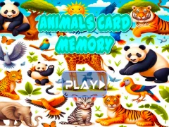 Spiel Tierkarten Gedächtnis Online