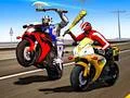 Spiel Biker-Schlacht 3D Online