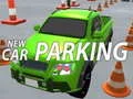 Spiel Neuer Auto Parkplatz Online