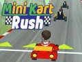 Spiel Mini Kart Rush Online