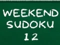Spiel Wochenend-Sudoku 12 Online