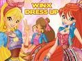 Spiel Winx Club: Anziehen Online