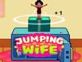 Spiel Sprung Frau Online