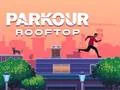 Spiel Parkour auf dem Dach Online