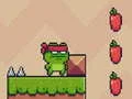Spiel Ninja-Frosch-Abenteuer Online