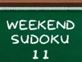 Spiel Wochenend Sudoku 11 Online
