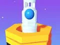 Spiel Stapeln Bouncing Ball 3D Online