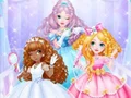 Spiel Süßer Prinzessin Friseursalon Online