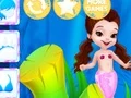 Spiel Die kleine Meerjungfrau Meer Online