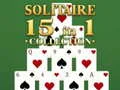 Spiel Solitaire 15 in 1 Sammlung Online