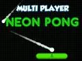 Spiel Neon Pong Mehrspieler Online Spiel Neon Pong Mehrspieler Online