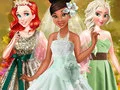 Spiel Tinas Frühlingsgrüne Hochzeit Online