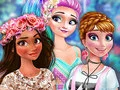 Spiel Prinzessin Stil Vlog Frühlingsauffrischung Online