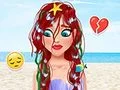 Spiel Von Meerjungfrau zum beliebten Mädchen Umstyling Online
