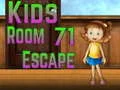 Spiel Amgel Kinderzimmer Flucht 71 Online