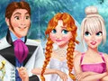 Spiel Flüchtige Braut: Hochzeitsdrama Online