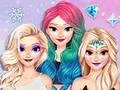Spiel Bejeweled #Glam Makeover Herausforderung Online