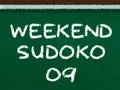 Spiel Wochenend-Sudoku 09 Online