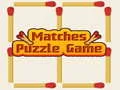 Spiel Streichholz-Puzzle-Spiel Online