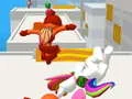 Spiel Parkour-Rennen 3D Online