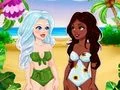 Spiel Crystals und Noelles Abenteuer in den sozialen Medien Online