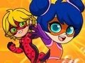 Spiel Super Chibi Malbuch Online