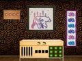Spiel Schrei-Mädchen-Flucht Online