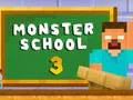 Spiel Monster Schule 3 Online