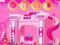 Spiel Reinigung des Prinzessinnenschlosses Online