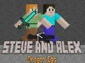 Spiel Steve und Alex: Drachenei Online