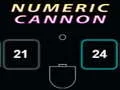 Spiel Numerischer Kanone Online