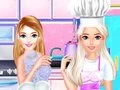 Spiel Schokoladenkeks-Macher Online