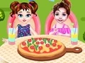 Spiel Baby Taylors Kochcamp Online
