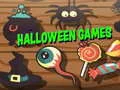 Spiel Halloween-Spiele Online
