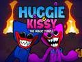 Spiel Huggie & Kissy Der Magische Tempel Online