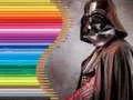Spiel Malbuch für Darth Vader Online