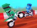 Spiel Tricks - 3D Motorrad Rennspiel Online