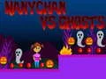 Spiel Nanychan gegen Geister Online