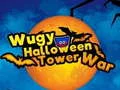 Spiel Wugy Halloween Turmkrieg Online