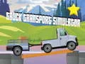 Spiel Lkw-Transport-Simulator Online