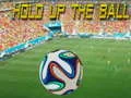 Spiel Halt den Ball hoch Online